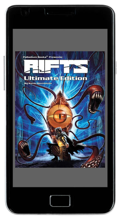 Rifts RPG: Ultimate Edition