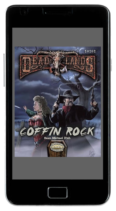 Deadlands: Coffin Rock Adventure