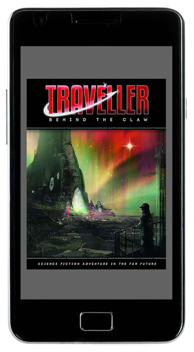 Traveller: Behind the Claw