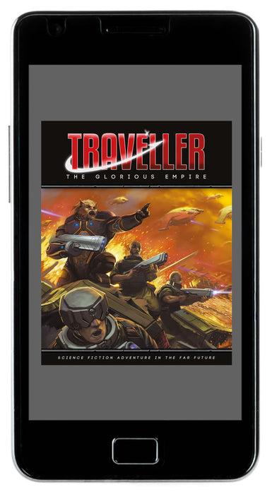 Traveller: The Glorious Empire