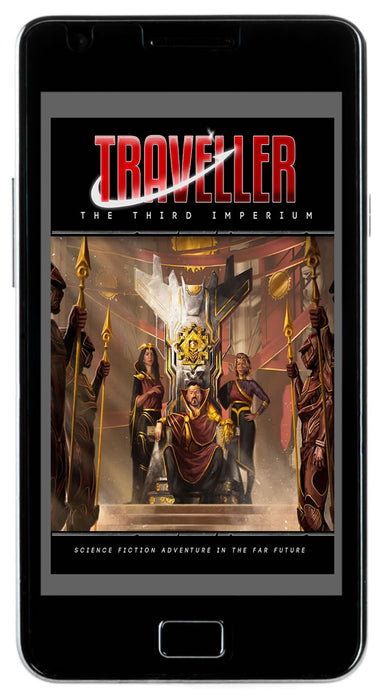 Traveller: The Third Imperium