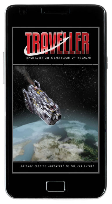 Traveller: The Deep and the Dark