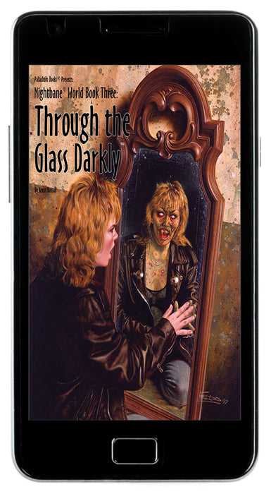 Nightbane RPG World Book 3: Through the Glass Darkly
