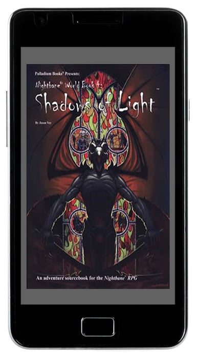 Nightbane: Shadows of Light