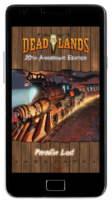 Deadlands Classic: Paradise Lost Adventure